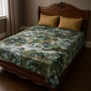 Strata | 7*8 Feet | King Size | Super Soft & 100% Waterproof Fabrics