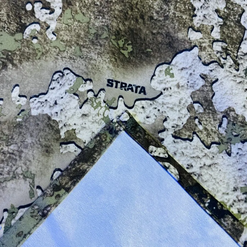 Strata | 7*8 Feet | King Size | Super Soft & 100% Waterproof Fabrics - Image 2