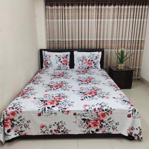 Luxury Bedsheet in Bangladesh