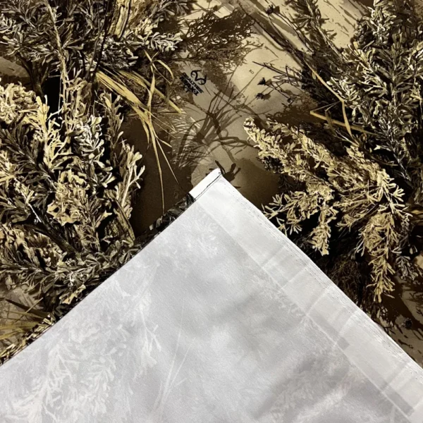 Realtree Max | Soft Fabrics | 7*8 Feet | King Size | 100% Waterproof Bedsheet - Image 2