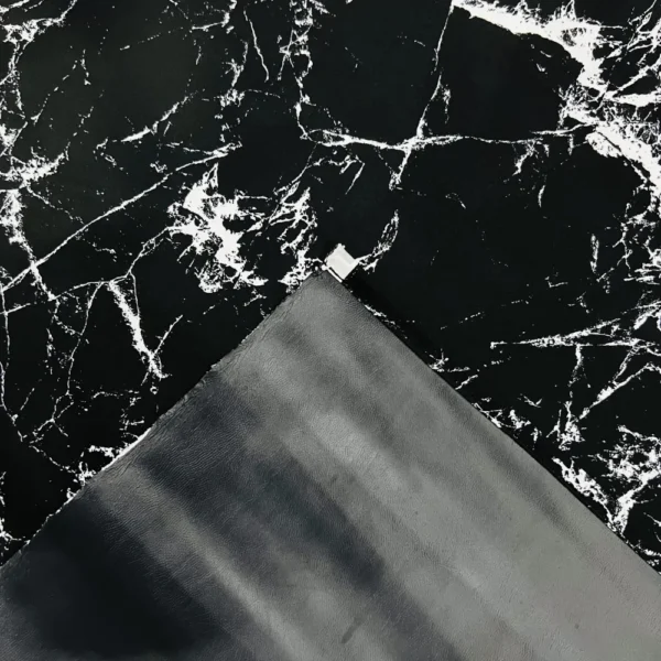 Night Stone | 7*8 Feet | King Size | 100% Waterproof Bedsheet - Image 3