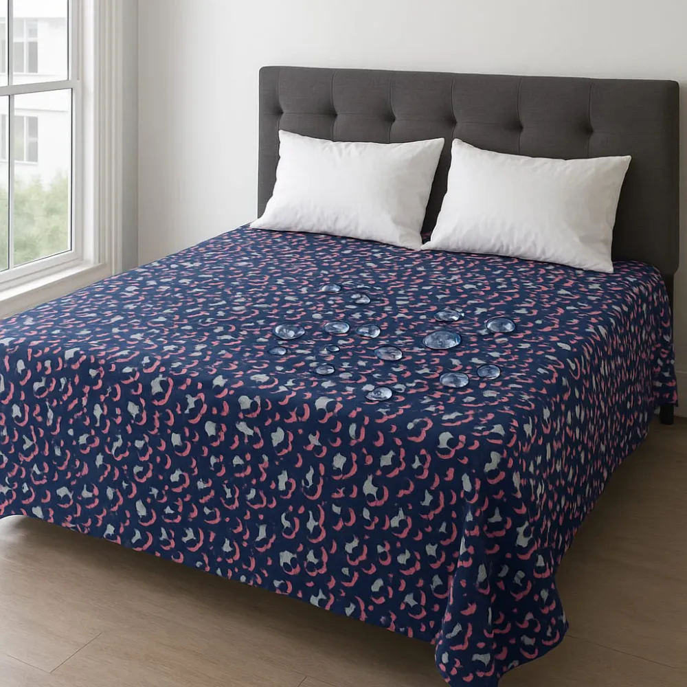 NeoFuric | 6*7 Feet | Double Size | 100% Waterproof