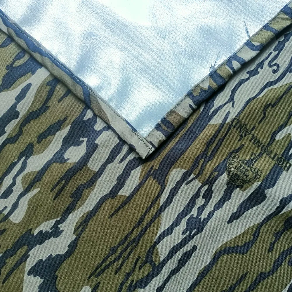 Bottomland | 7*8 Feet | King Size | Super Soft Fabrics & 100% Waterproof - Image 2