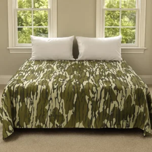 Bottomland | 7*8 Feet | King Size | Super Soft Fabrics & 100% Waterproof