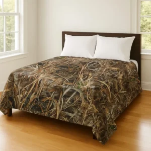 Max | 7*8 Feet | King Size | Super Soft Fabrics & 100% Waterproof