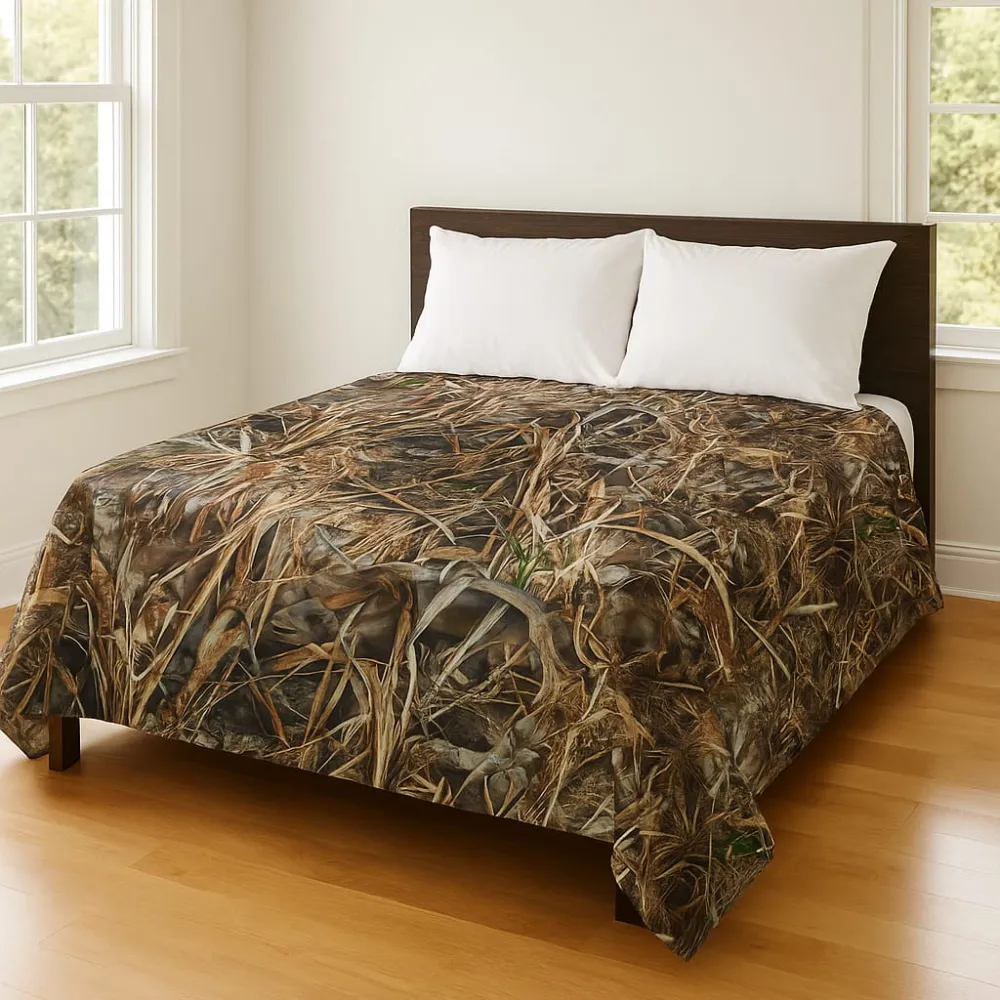 Max | 7*8 Feet | King Size | Super Soft Fabrics & 100% Waterproof