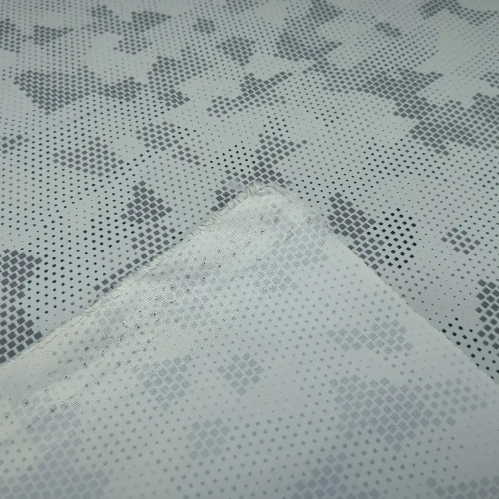 Light Grey | 6*7 Feet | Double Size | 100% Waterproof - Image 3