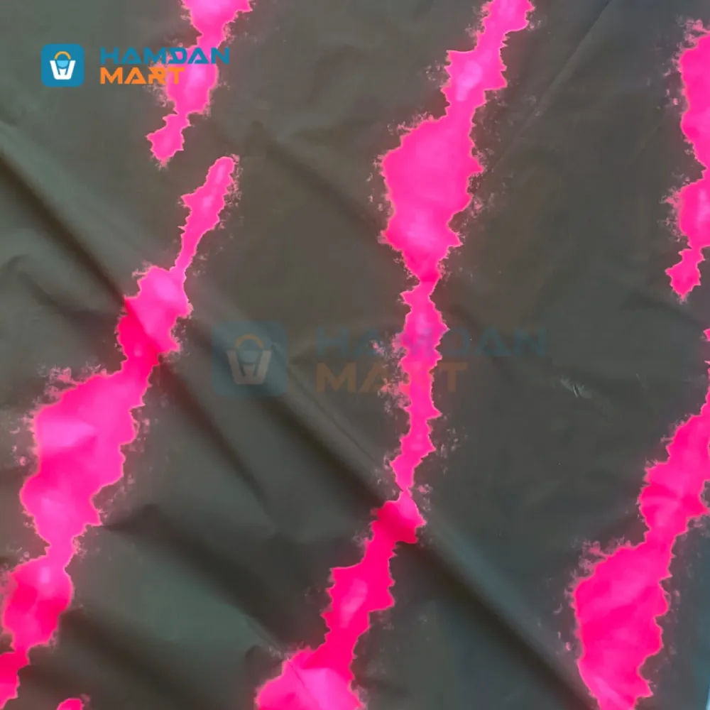 Pink Horizon | 7*8 Feet | King Size | Soft fabrics & 100% Waterproof - Image 3