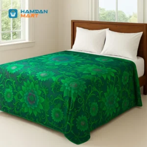 Lushiva 3D printed | 7*8 Feet | King Size | 100% Waterproof