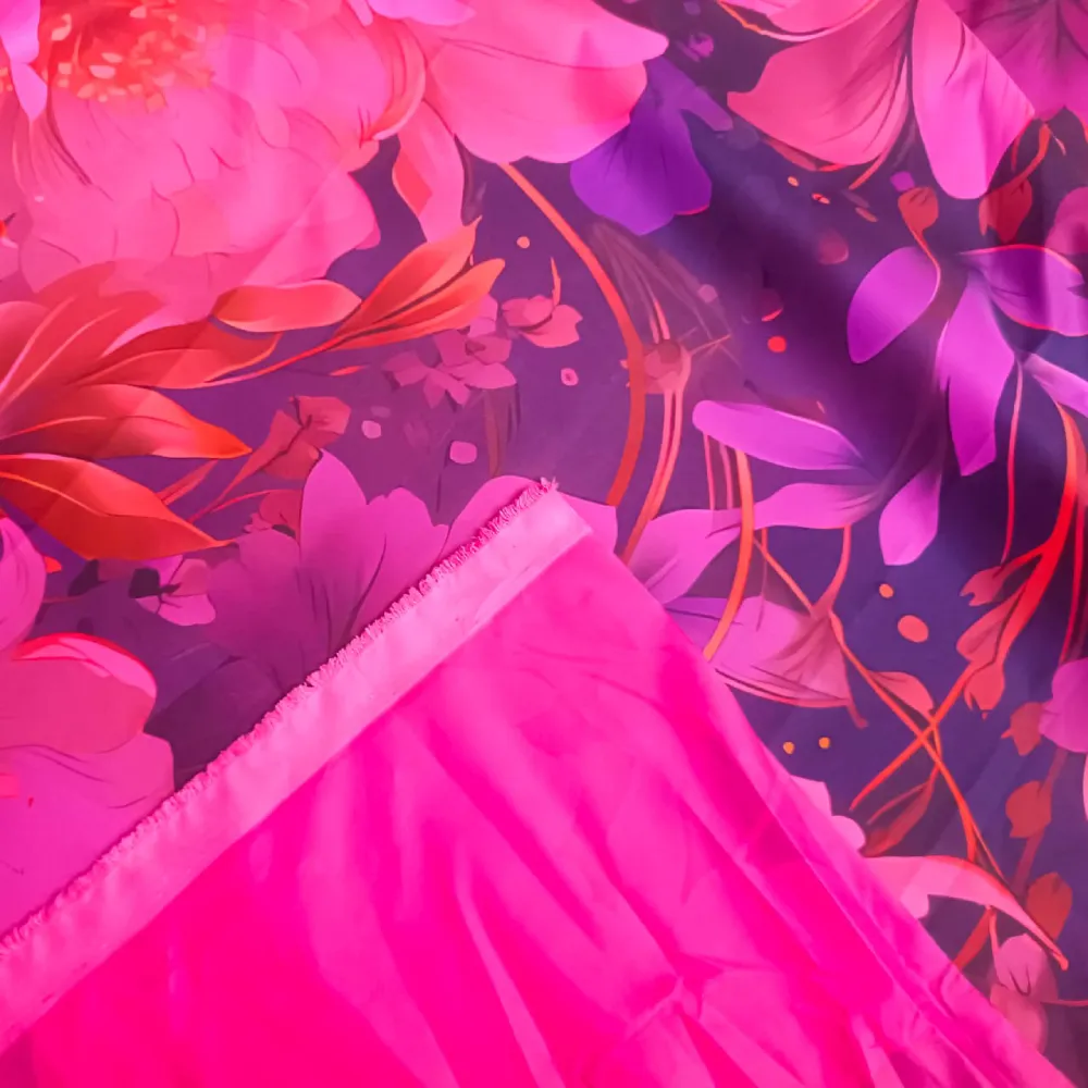 Perplush 3D printed | 7*8 Feet | King Size | 100% Waterproof - Image 3