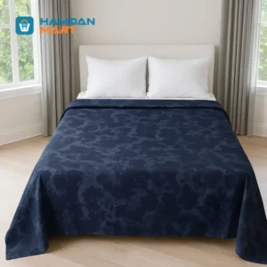 Navrix | 7*8 Feet | King Size | Soft Fabric & 100% Waterproof