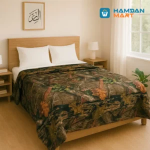Camleaf | 6*7 Feet | Double Size | Super Soft & 100% Waterproof Fabrics