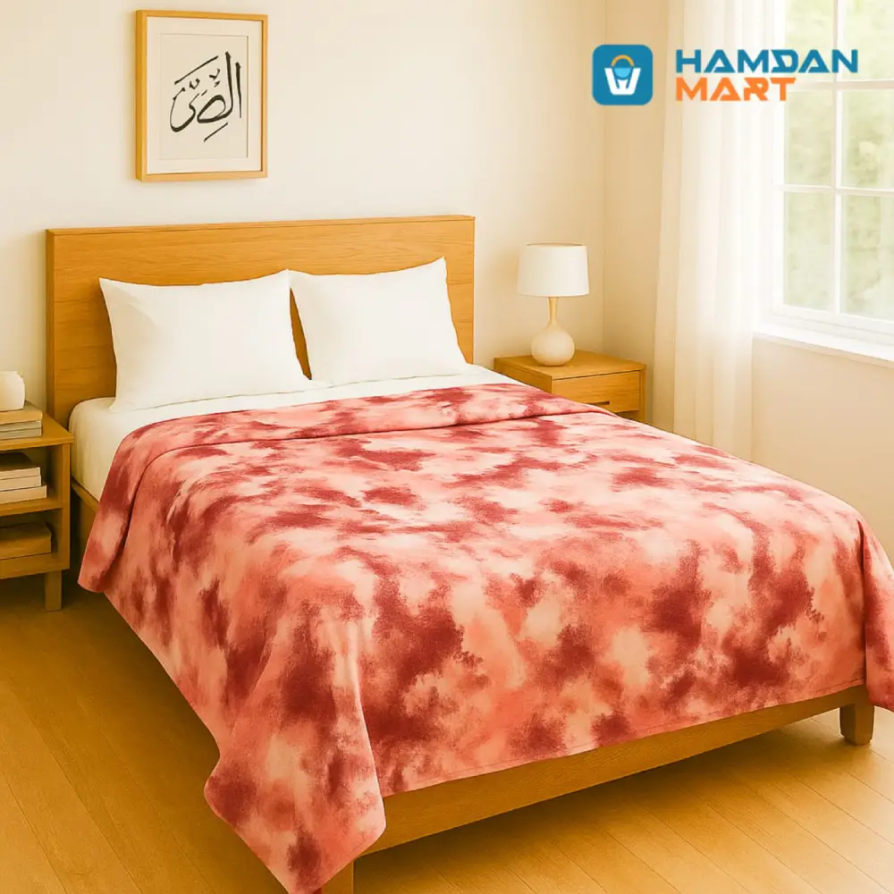 Mavrosa | 6*7 Feet | Double Size | Soft Fabric & 100% Waterproof