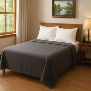 Solid Copy Color | 6*7 Feet | Double Size | Super Soft & 100% Waterproof Fabrics