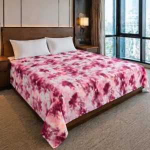 Mavrosa | 6*7 Feet | Double Size | Soft Fabric & 100% Waterproof
