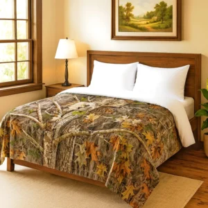 Kanati | 7*8 Feet | King Size | Soft & 100% Waterproof Fabrics