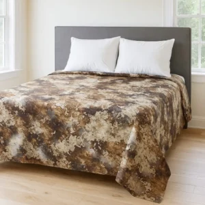 Prairie | 7*8 Feet | King Size | Soft & 100% Waterproof Fabrics