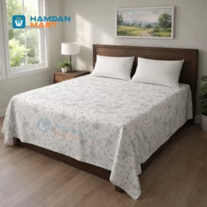 Majesty | 7*8 Feet | King Size | Soft & 100% Waterproof Fabrics