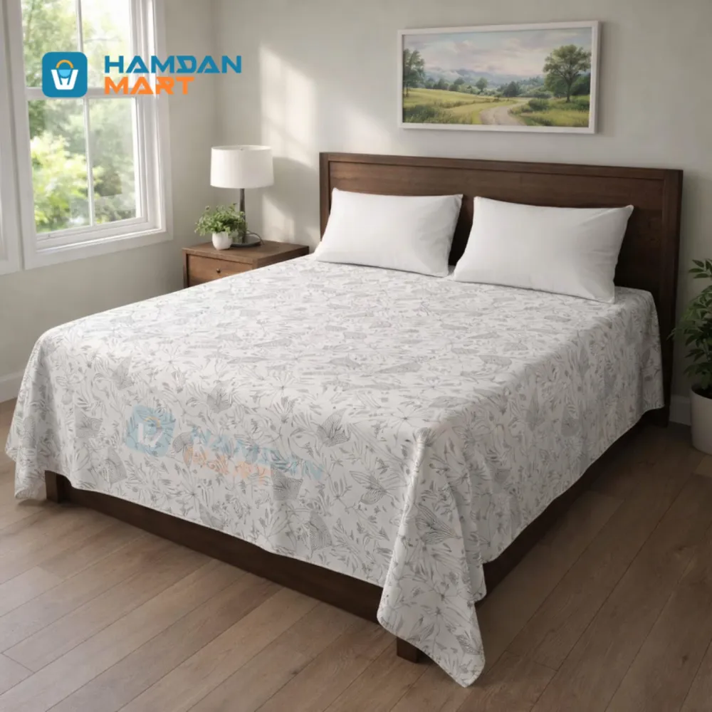 Majesty | 7*8 Feet | King Size | Soft & 100% Waterproof Fabrics