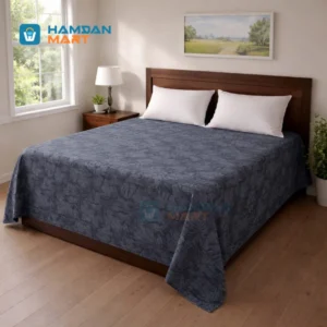 Navyra | 7*8 Feet | King Size | Soft & 100% Waterproof Fabrics