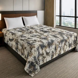 Prairie | 6*7 Feet | Double Size | Soft & 100% Waterproof Fabrics