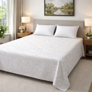 Ivora | 7*8 Feet | King Size | Soft & 100% Waterproof Fabrics