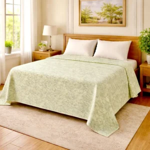 Kusuma | 6*7 Feet | Double Size | Soft & 100% Waterproof Fabrics