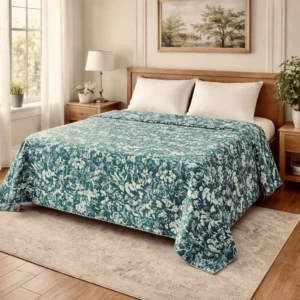 Verdora | 6*7 Feet | Double Size | Soft & 100% Waterproof Fabrics