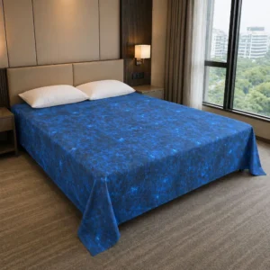 Noctra | 6*7 Feet | Double Size | Soft & 100% Waterproof Fabrics