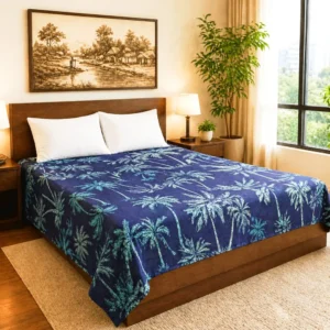 Orin | 6*7 Feet | Double Size | 100% Waterproof | Original China Fabrics