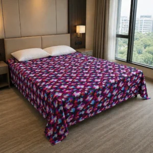 Nexora | 6*7 Feet | Double Size | 100% Waterproof | Original China Fabrics