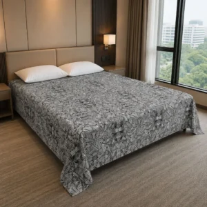 Zentrix | 6*7 Feet | Double Size | 100% Waterproof | Original China Fabrics