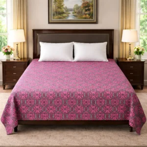 Petarix | 7*8 Feet | King Size | 100% Waterproof | Original China Fabrics