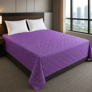 Orphia | 6*7 Feet | Double Size | 100% Waterproof | Original China Fabrics