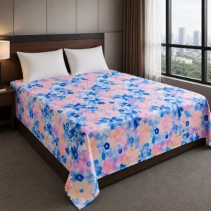 Eloria | 6*7 Feet | Double Size | 100% Waterproof