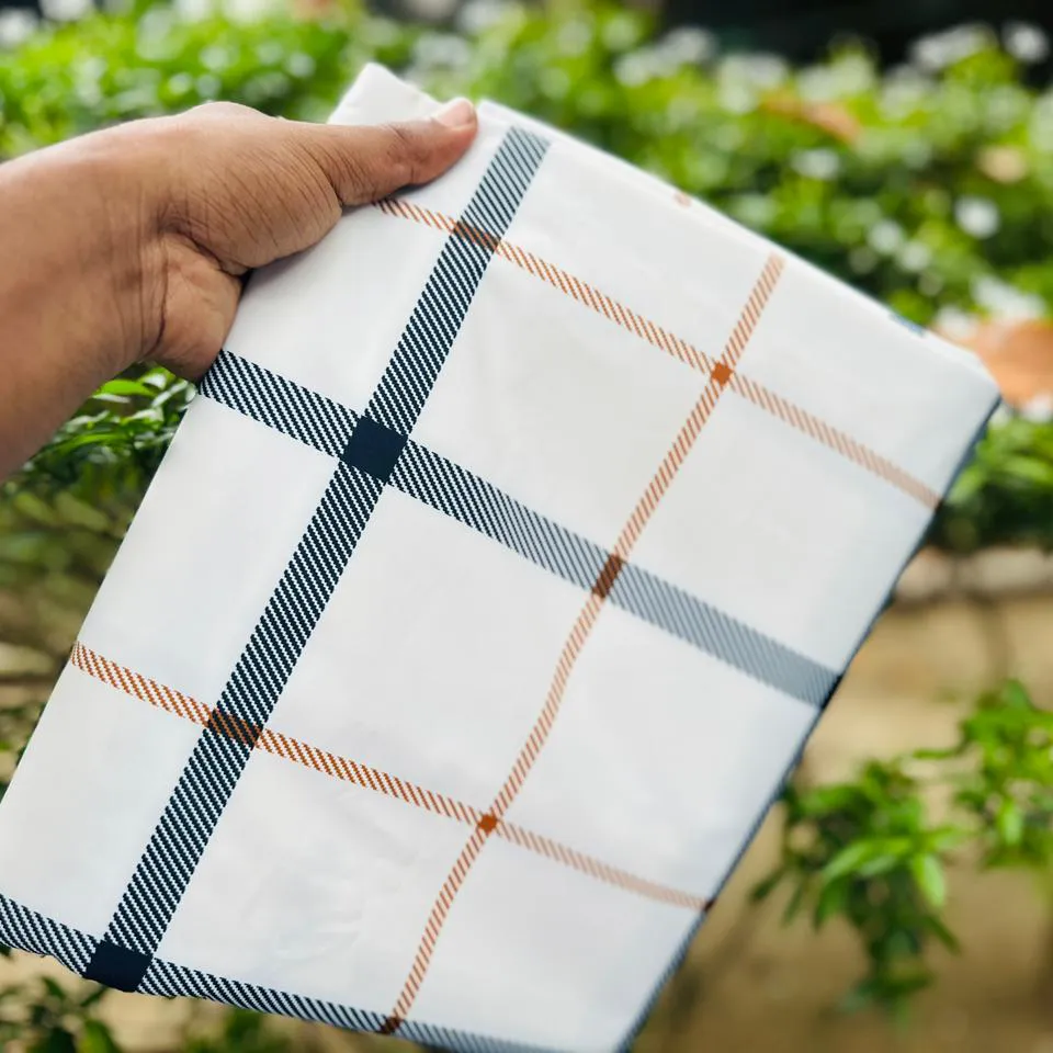 GridNest | 7*8 Feet | King Size | Soft & 100% Waterproof Fabrics - Image 2