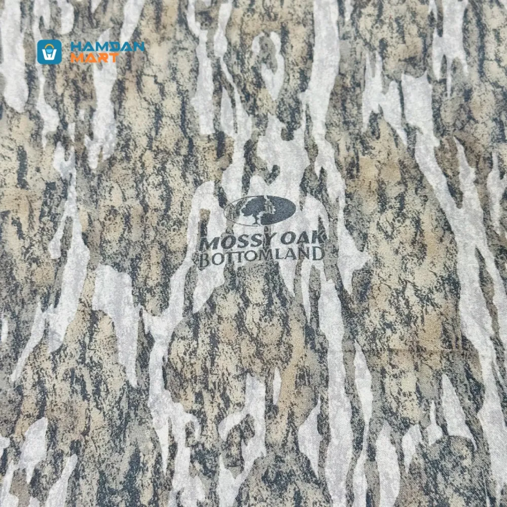 Premium MOSSY LAND Waterproof Bedsheet | Super Soft King Size 7*8' With Standard Pillow Covers - Image 3