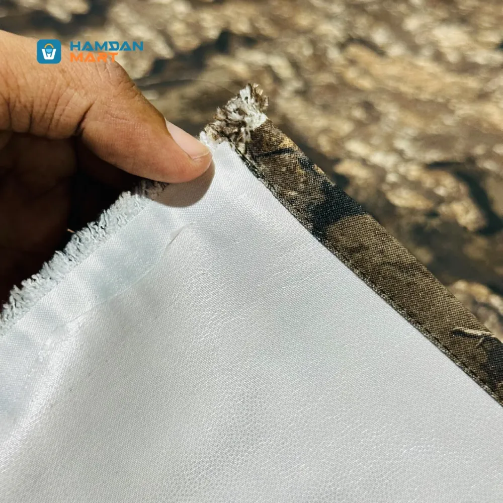 Premium TIMBER Waterproof Bedsheet | Super Soft King Size 7*8' With Standard Pillow Covers - Image 4