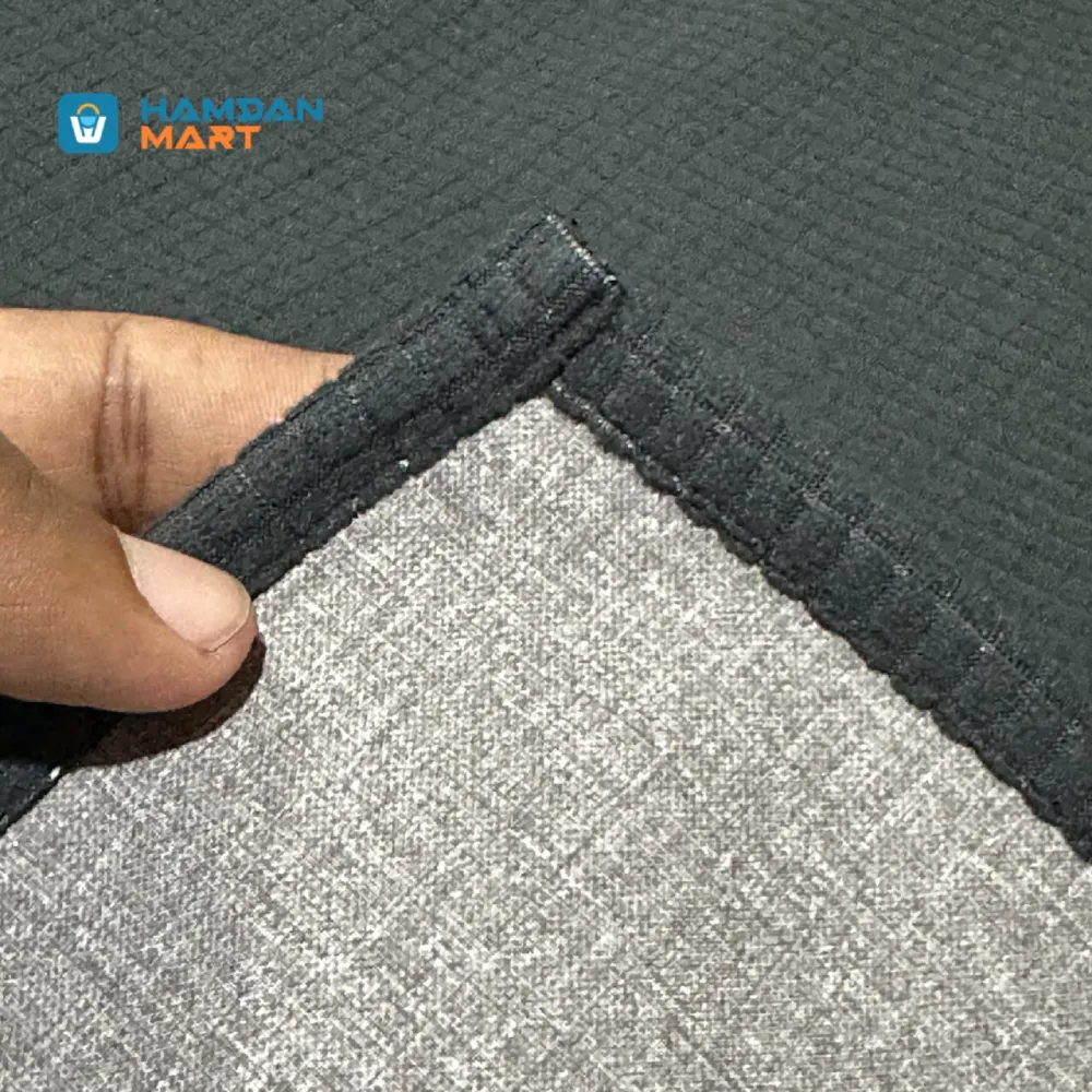 Premium OBSIDIAN Waterproof Bedsheet | Ultra Soft (Blanket Feel) King Size 7*8' With Standard Pillow Cover - Image 3